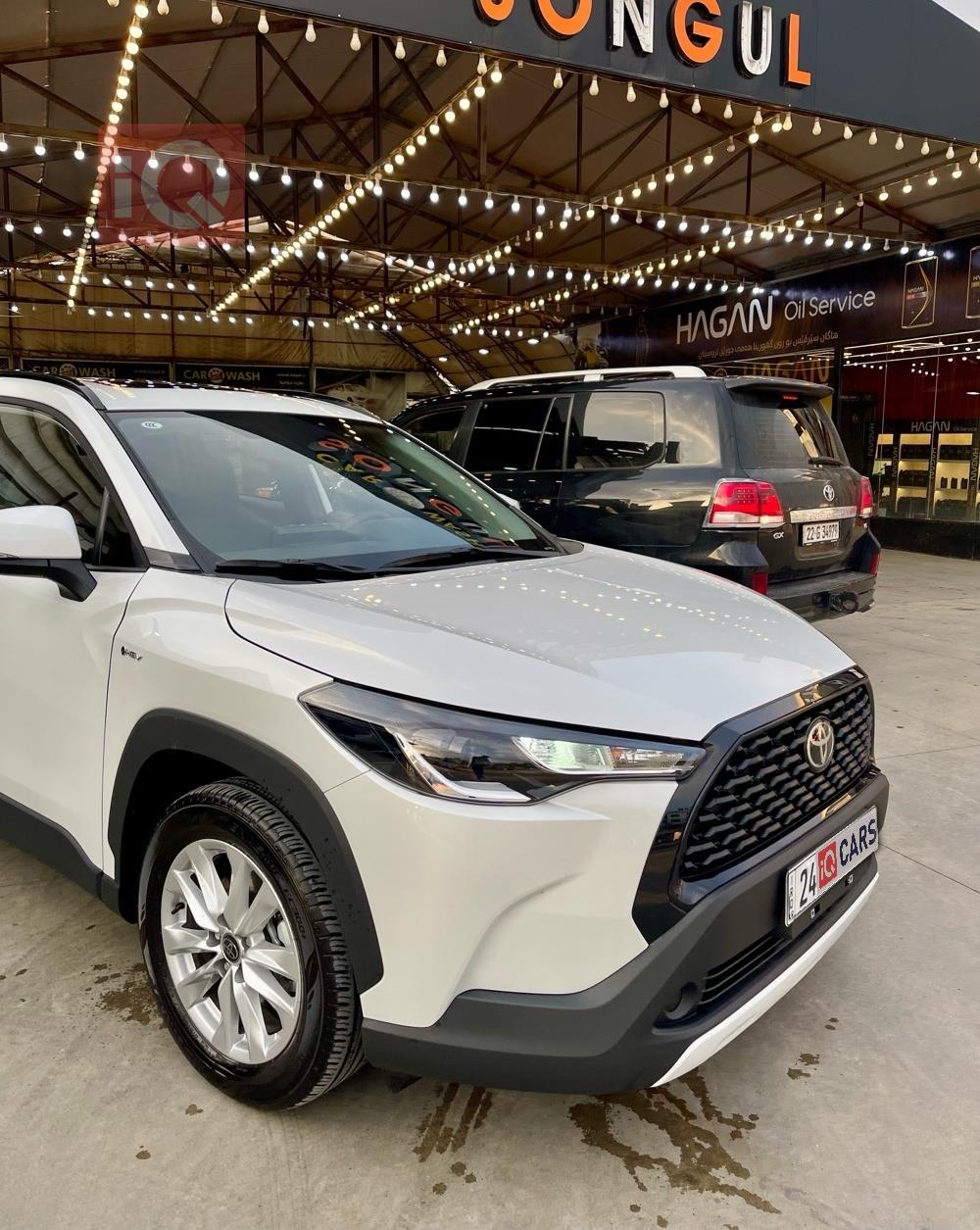 تويوتا كورولا كروس